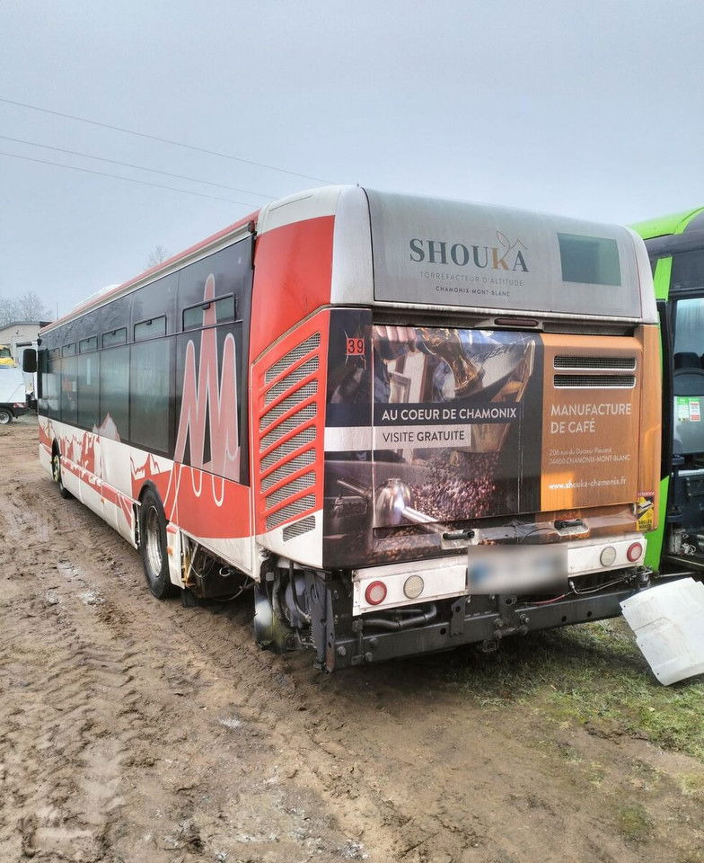 Irisbus Citelis 12 Autobus miejski na części Zdekompletow Citelis 12 Autobus miejski na części ZdekompletowANY - Pilsētas autobuss: foto 4 Irisbus Citelis 12 Autobus miejski na części Zdekompletow Citelis 12 Autobus miejski na części ZdekompletowANY - Pilsētas autobuss: foto 4