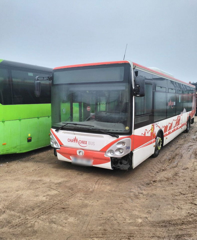 Irisbus Citelis 12 Autobus miejski na części Zdekompletow Citelis 12 Autobus miejski na części ZdekompletowANY - Pilsētas autobuss: foto 1 Irisbus Citelis 12 Autobus miejski na części Zdekompletow Citelis 12 Autobus miejski na części ZdekompletowANY - Pilsētas autobuss: foto 1