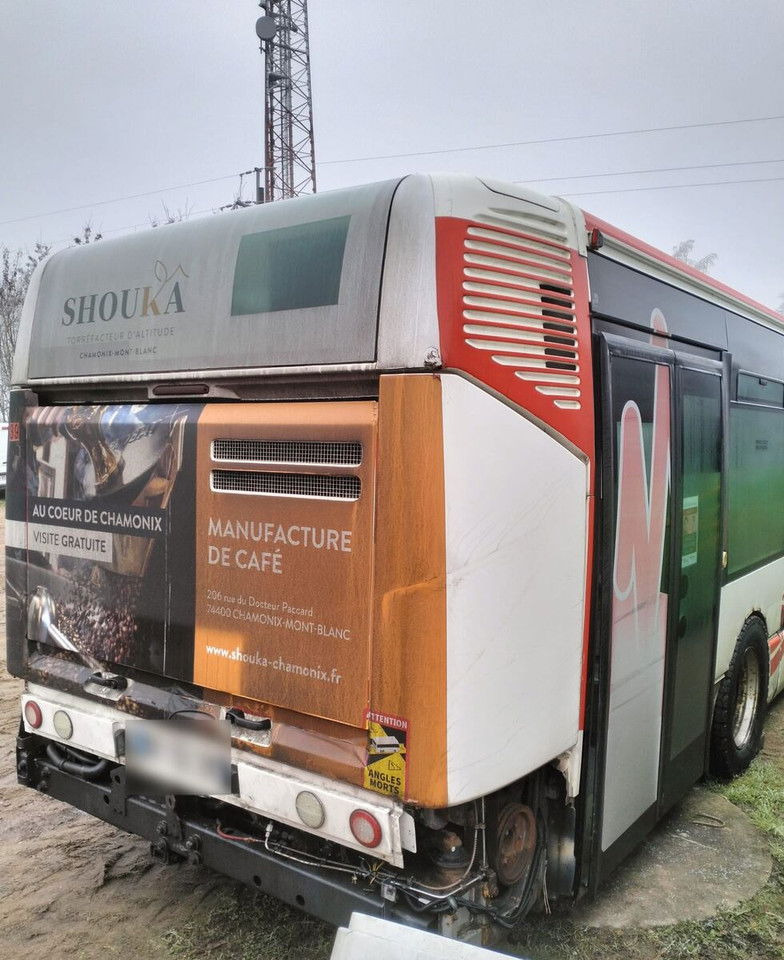 Irisbus Citelis 12 Autobus miejski na części Zdekompletow Citelis 12 Autobus miejski na części ZdekompletowANY - Pilsētas autobuss: foto 3 Irisbus Citelis 12 Autobus miejski na części Zdekompletow Citelis 12 Autobus miejski na części ZdekompletowANY - Pilsētas autobuss: foto 3