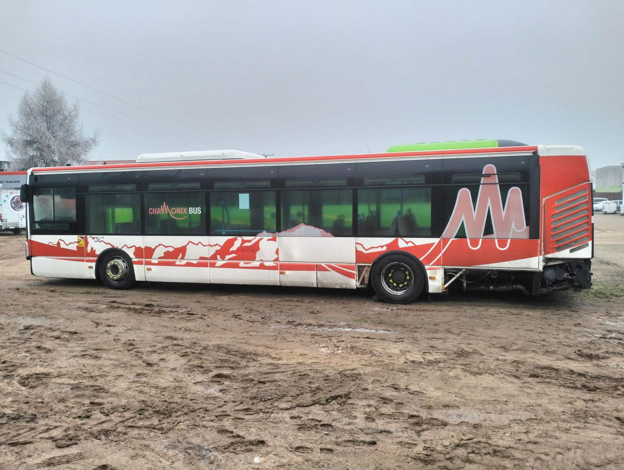 Irisbus Citelis 12 - Pilsētas autobuss: foto 5 Irisbus Citelis 12 - Pilsētas autobuss: foto 5