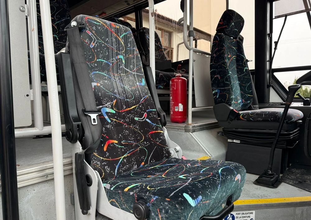 Starppilsētu autobuss Irisbus Irisbus Midys: foto 6