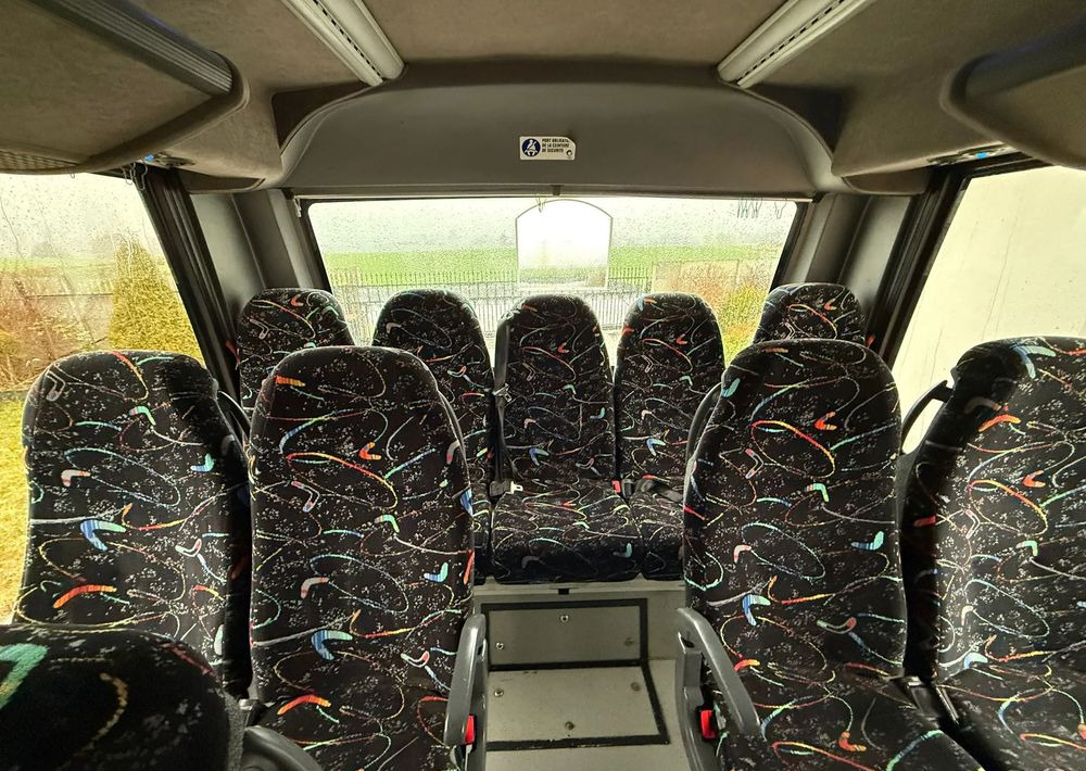 Starppilsētu autobuss Irisbus Irisbus Midys: foto 16