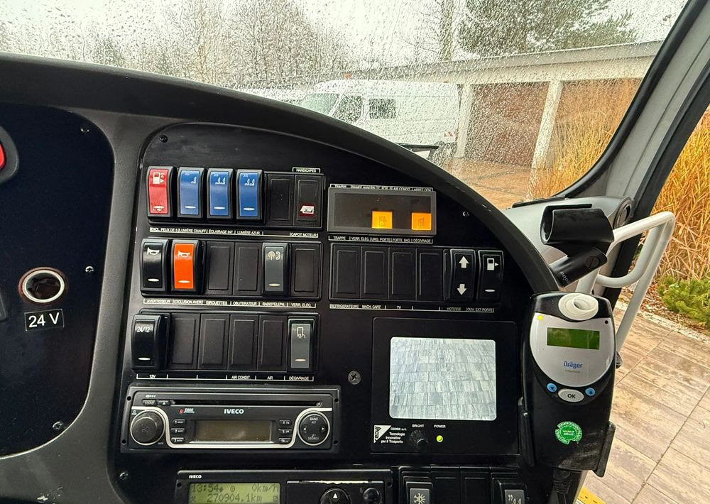 Starppilsētu autobuss Irisbus Irisbus Midys: foto 10