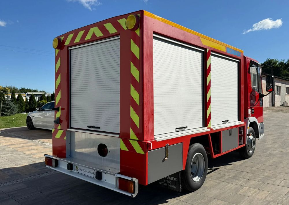 Iveco Eurocargo 65E12 BEMAEX VSR - Ugunsdzēsēju mašīna: foto 4 Iveco Eurocargo 65E12 BEMAEX VSR - Ugunsdzēsēju mašīna: foto 4