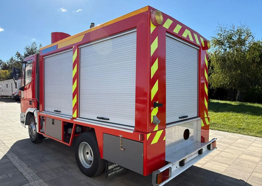 Iveco Eurocargo 65E12 BEMAEX VSR - Ugunsdzēsēju mašīna: foto 3 Iveco Eurocargo 65E12 BEMAEX VSR - Ugunsdzēsēju mašīna: foto 3