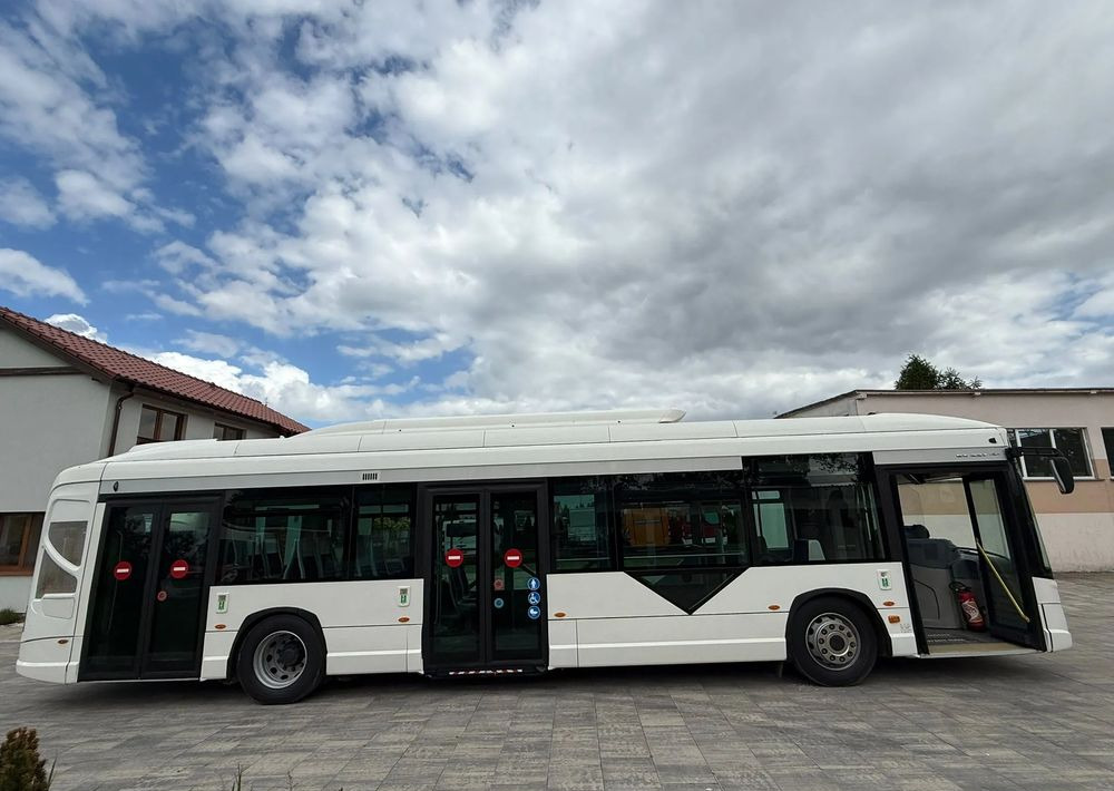 Iveco Heuliez GX 337 - Pilsētas autobuss: foto 4 Iveco Heuliez GX 337 - Pilsētas autobuss: foto 4