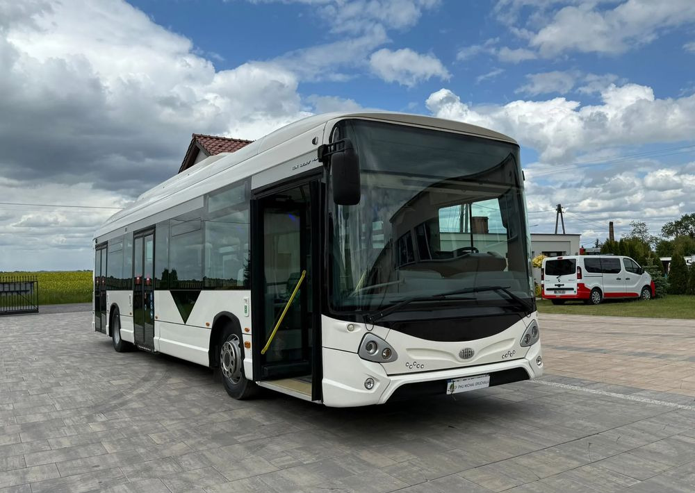 Iveco Heuliez GX 337 - Pilsētas autobuss: foto 3 Iveco Heuliez GX 337 - Pilsētas autobuss: foto 3