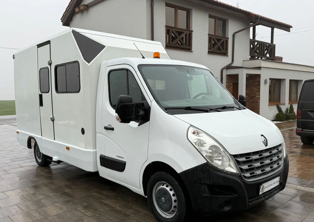 Renault Master - Kemperis: foto 1 Renault Master - Kemperis: foto 1