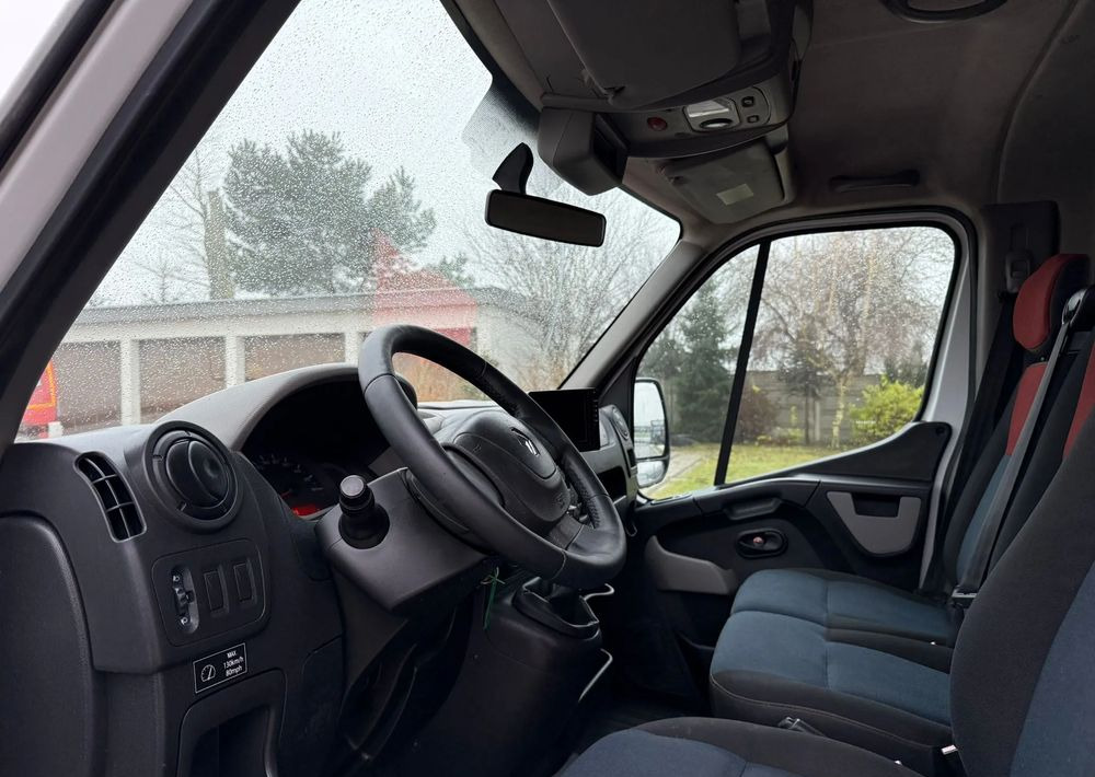 Renault Master - Kemperis: foto 5 Renault Master - Kemperis: foto 5