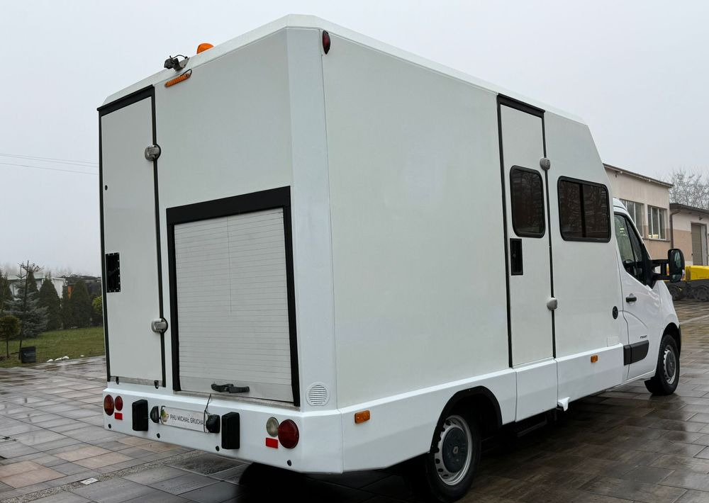 Renault Master - Kemperis: foto 3 Renault Master - Kemperis: foto 3