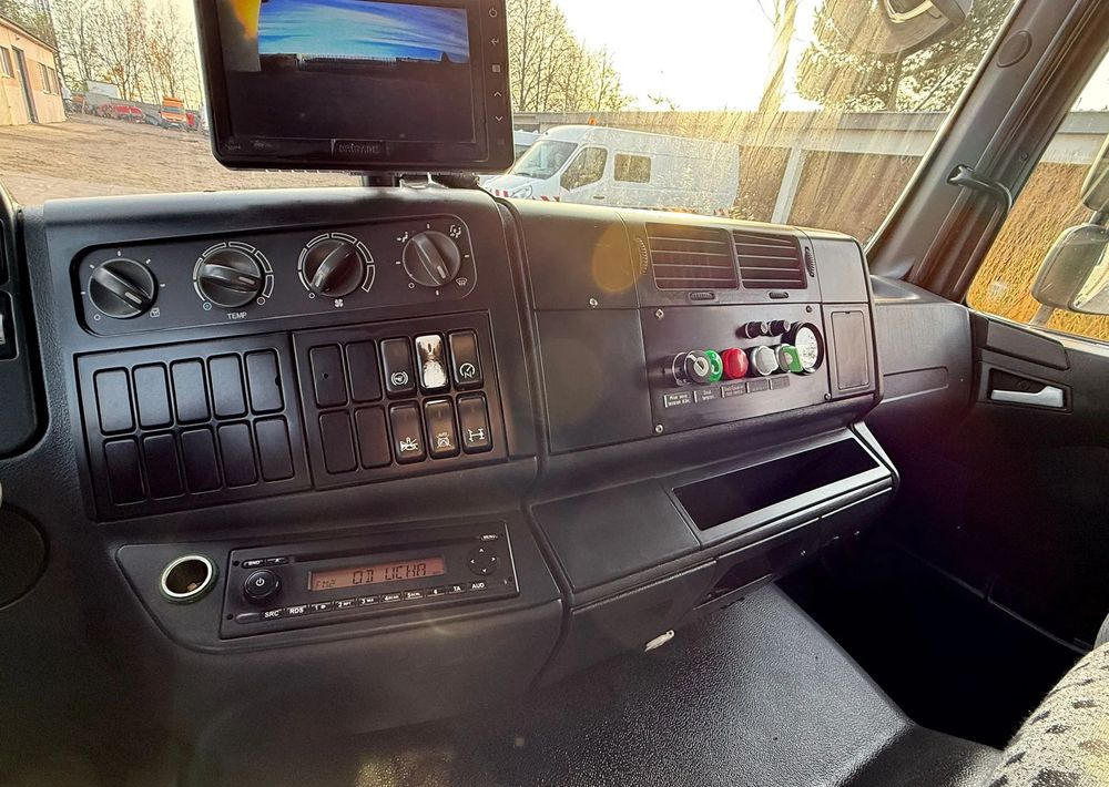 Autopacēlājs MAN TGL 12.250: foto 8 Autopacēlājs MAN TGL 12.250: foto 8