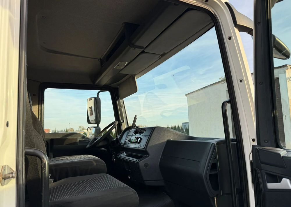 Autopacēlājs MAN TGL 12.250: foto 6 Autopacēlājs MAN TGL 12.250: foto 6