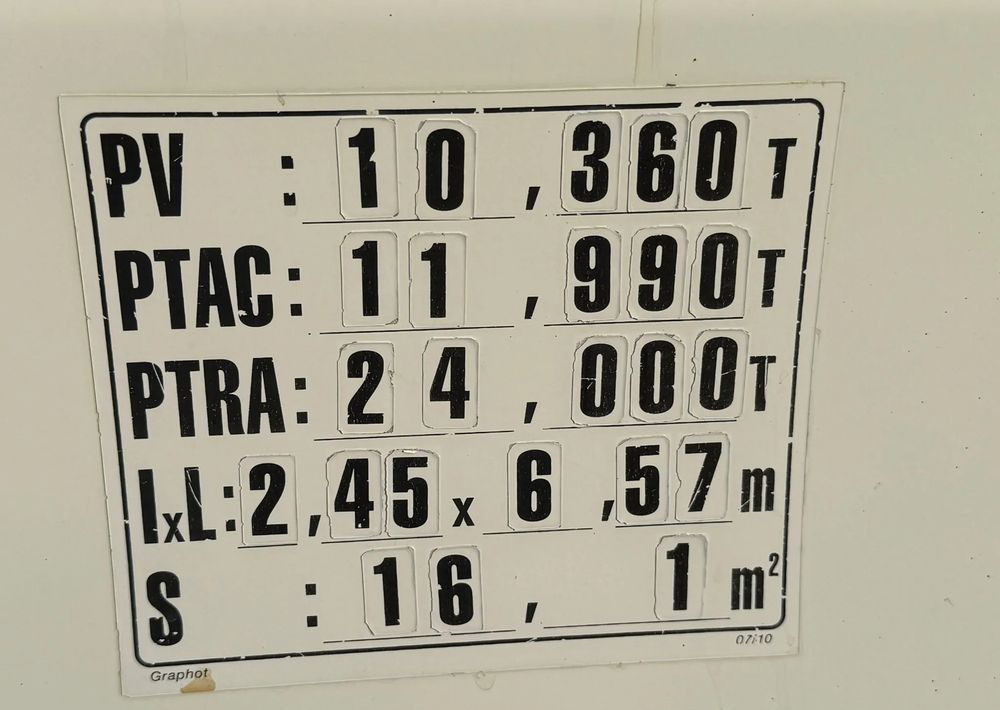 Autopacēlājs MAN TGL 12.250: foto 13 Autopacēlājs MAN TGL 12.250: foto 13