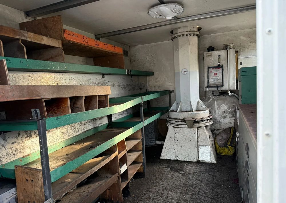 Autopacēlājs MAN TGL 12.250: foto 14 Autopacēlājs MAN TGL 12.250: foto 14