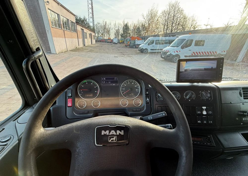 Autopacēlājs MAN TGL 12.250: foto 7 Autopacēlājs MAN TGL 12.250: foto 7