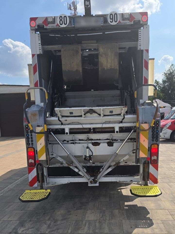 Mercedes-Benz Axor 1829 Śmieciarka Faun VR3 TR2 Tylko 106 TYŚ Przebiegu Automa - Atkritumu vedējs: foto 4 Mercedes-Benz Axor 1829 Śmieciarka Faun VR3 TR2 Tylko 106 TYŚ Przebiegu Automa - Atkritumu vedējs: foto 4