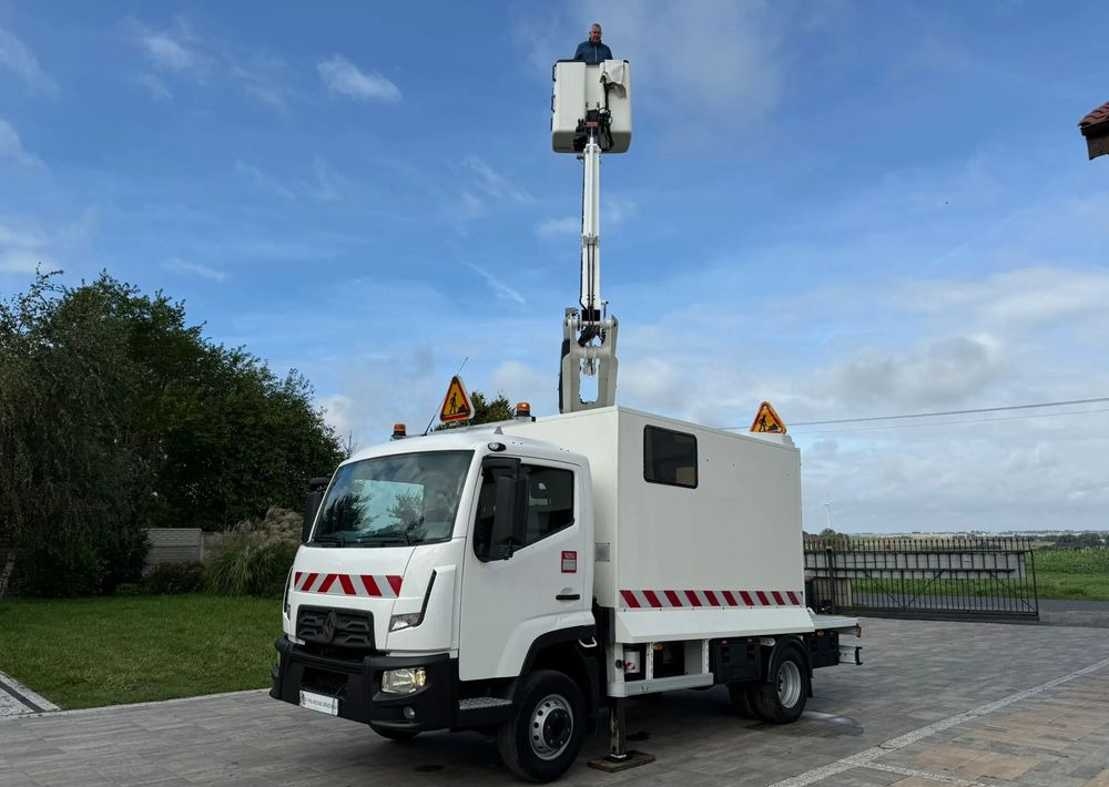 Renault D - Autopacēlājs: foto 3 Renault D - Autopacēlājs: foto 3