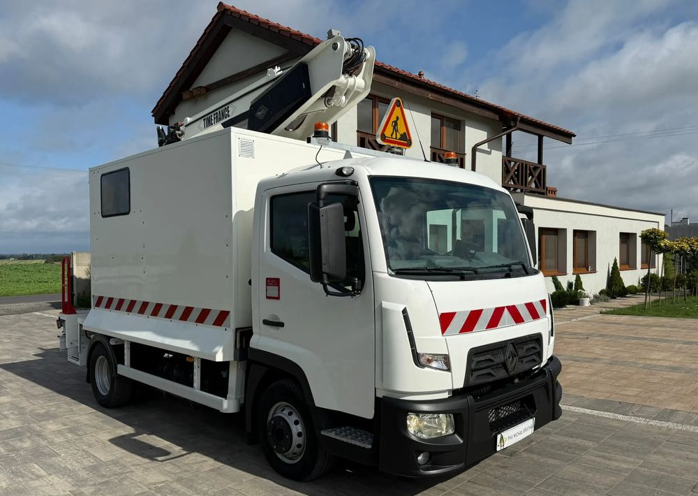 Renault D - Autopacēlājs: foto 4 Renault D - Autopacēlājs: foto 4