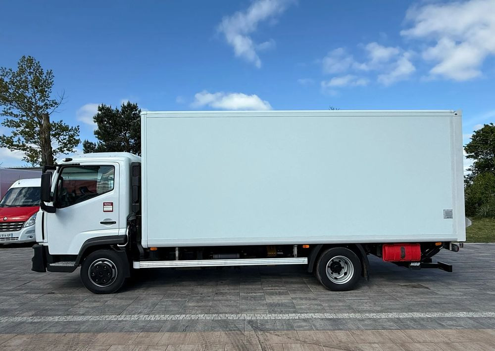 Renault D7.5 - Kravas automašīna ar slēgto virsbūvi: foto 5 Renault D7.5 - Kravas automašīna ar slēgto virsbūvi: foto 5