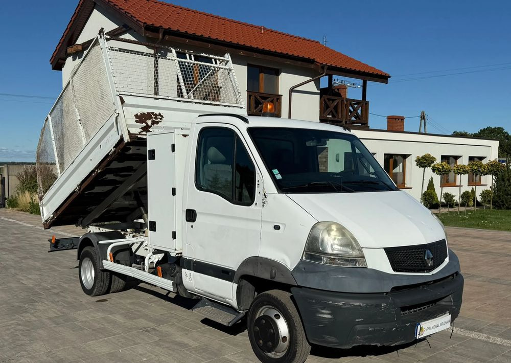 Renault Mascott - Komercauto pašizgāzējs: foto 2 Renault Mascott - Komercauto pašizgāzējs: foto 2