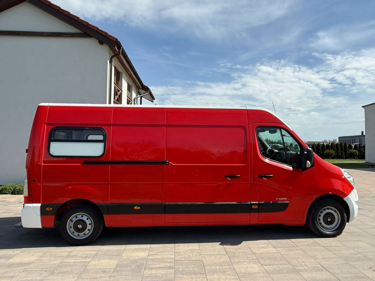Renault Master Karetka pogotowie Ambulans - Ātrās palīdzības mašīna: foto 4 Renault Master Karetka pogotowie Ambulans - Ātrās palīdzības mašīna: foto 4
