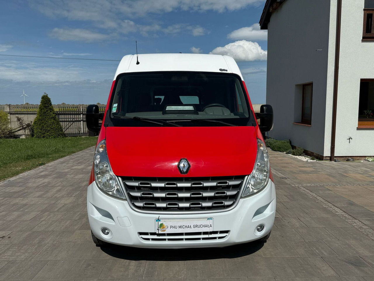 Renault Master Karetka pogotowie Ambulans - Ātrās palīdzības mašīna: foto 2 Renault Master Karetka pogotowie Ambulans - Ātrās palīdzības mašīna: foto 2