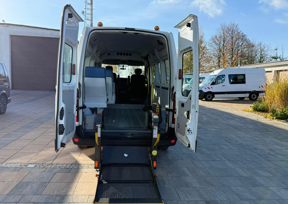 Kravas-pasažieru furgons Renault Master: foto 13 Kravas-pasažieru furgons Renault Master: foto 13