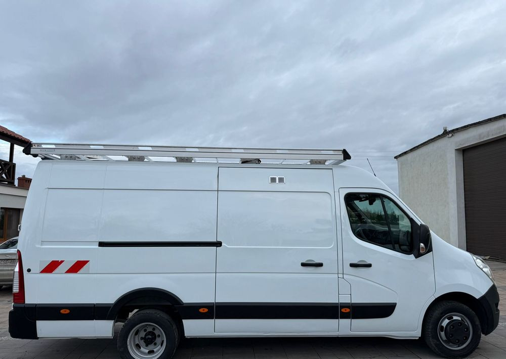 Renault Master - Kravas mikroautobuss: foto 3 Renault Master - Kravas mikroautobuss: foto 3