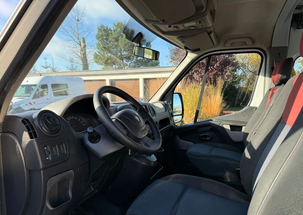 Renault Master - Kravas-pasažieru furgons: foto 5 Renault Master - Kravas-pasažieru furgons: foto 5