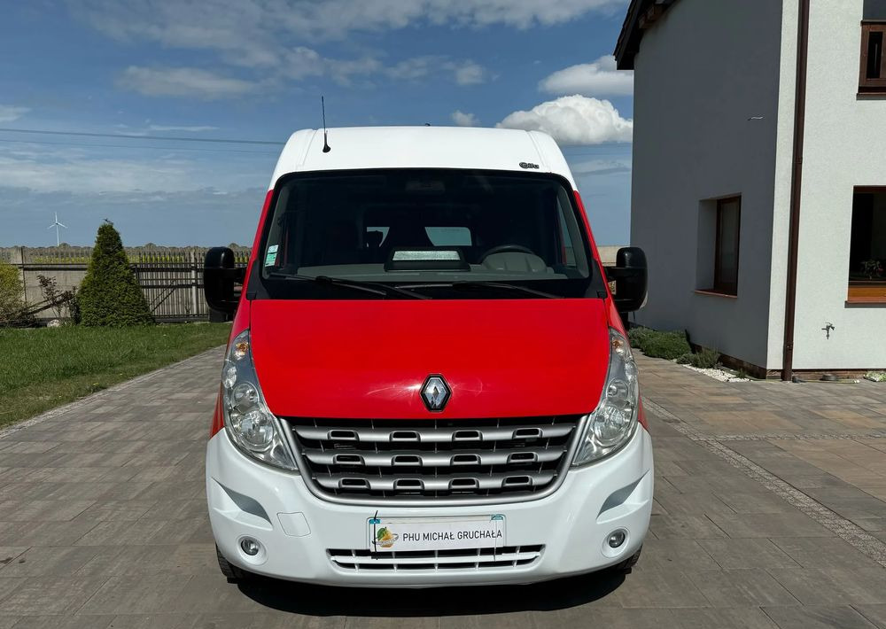 Renault Master - Ātrās palīdzības mašīna: foto 2 Renault Master - Ātrās palīdzības mašīna: foto 2
