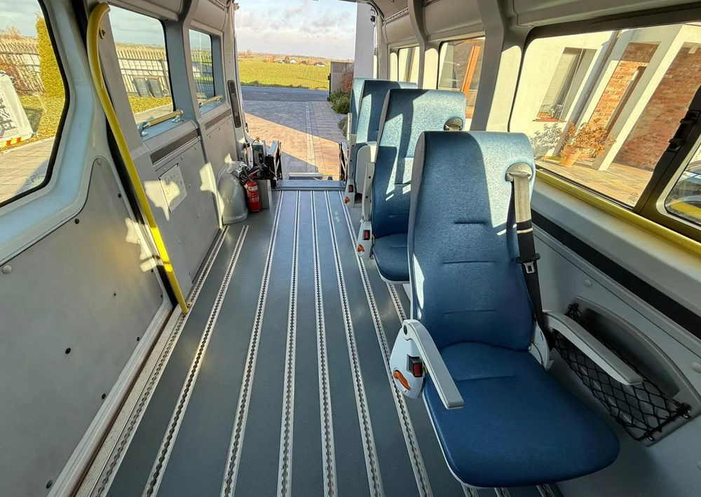 Kravas-pasažieru furgons Renault Master: foto 17 Kravas-pasažieru furgons Renault Master: foto 17