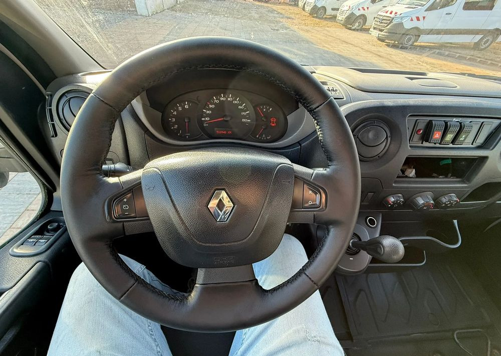 Kravas-pasažieru furgons Renault Master: foto 8 Kravas-pasažieru furgons Renault Master: foto 8