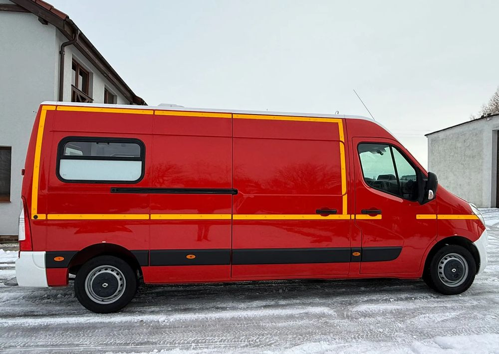 Renault Master - Ātrās palīdzības mašīna: foto 3 Renault Master - Ātrās palīdzības mašīna: foto 3