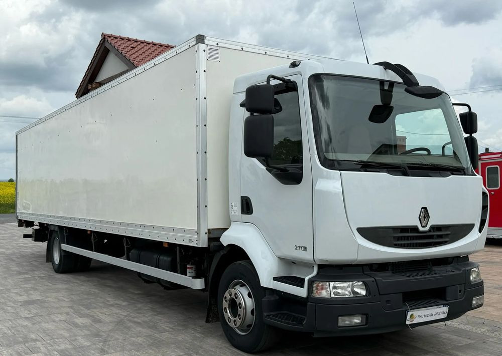Renault Midlum 270 DXI - Kravas automašīna refrižerators: foto 1 Renault Midlum 270 DXI - Kravas automašīna refrižerators: foto 1