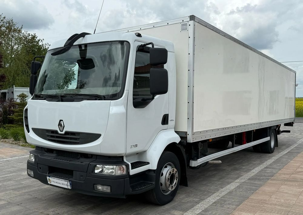Renault Midlum 270 DXI - Kravas automašīna refrižerators: foto 3 Renault Midlum 270 DXI - Kravas automašīna refrižerators: foto 3