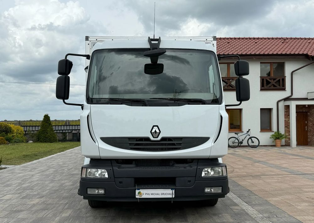 Renault Midlum 270 DXI - Kravas automašīna refrižerators: foto 2 Renault Midlum 270 DXI - Kravas automašīna refrižerators: foto 2