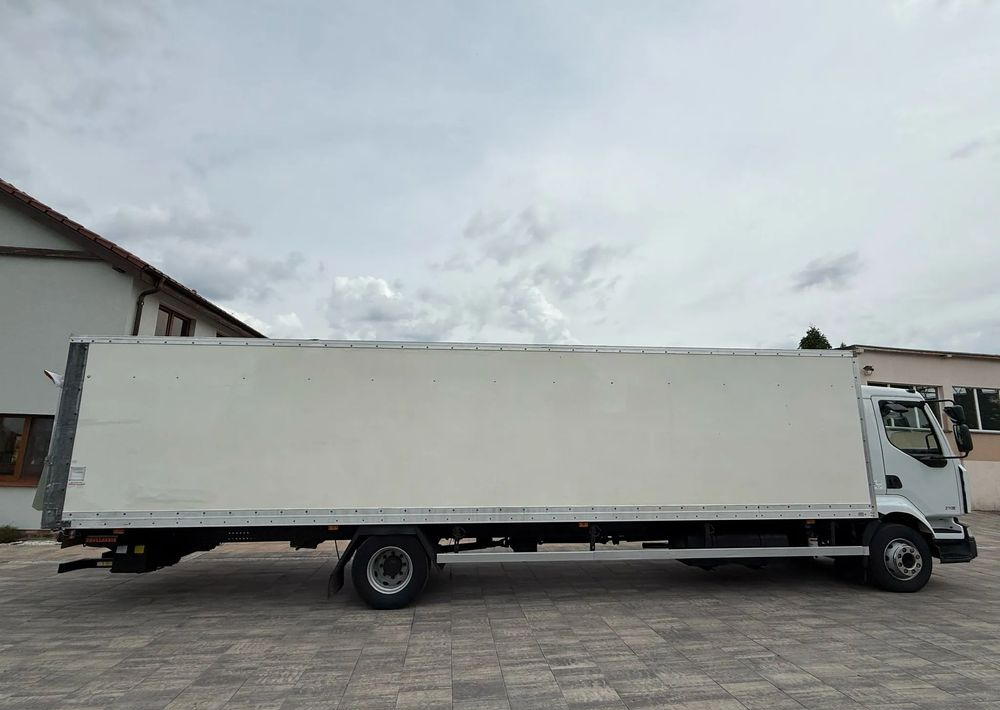 Renault Midlum 270 DXI - Kravas automašīna refrižerators: foto 4 Renault Midlum 270 DXI - Kravas automašīna refrižerators: foto 4