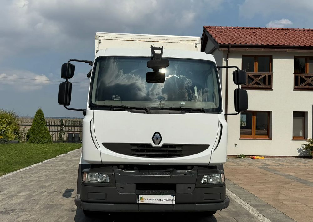 Renault Midlum - Kravas automašīna ar tentu: foto 2 Renault Midlum - Kravas automašīna ar tentu: foto 2