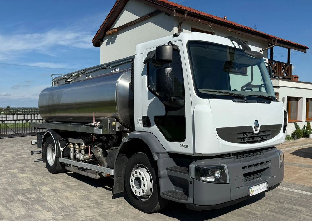 Renault Premium 280 DXI - Autocisterna: foto 1 Renault Premium 280 DXI - Autocisterna: foto 1