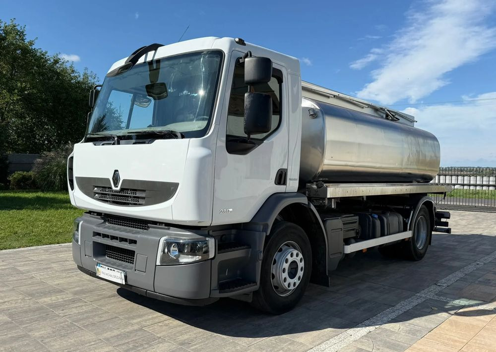 Renault Premium 280 DXI - Autocisterna: foto 3 Renault Premium 280 DXI - Autocisterna: foto 3