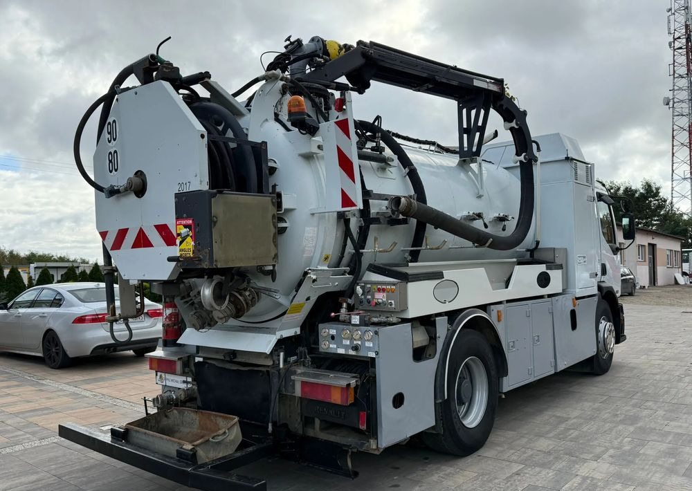 Renault Premium 320 DCI - Atkritumu vedējs: foto 5 Renault Premium 320 DCI - Atkritumu vedējs: foto 5