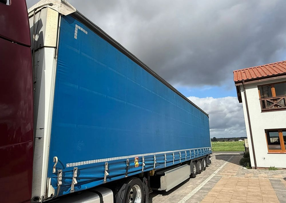 Schmitz Cargobull MEGA VARIOS+BDE - Tenta puspiekabe: foto 4 Schmitz Cargobull MEGA VARIOS+BDE - Tenta puspiekabe: foto 4