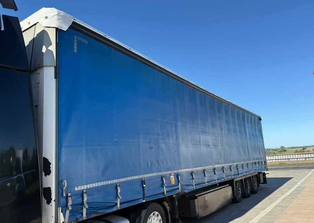 Schmitz Cargobull MEGA VARIOS+BDE - Tenta puspiekabe: foto 5 Schmitz Cargobull MEGA VARIOS+BDE - Tenta puspiekabe: foto 5