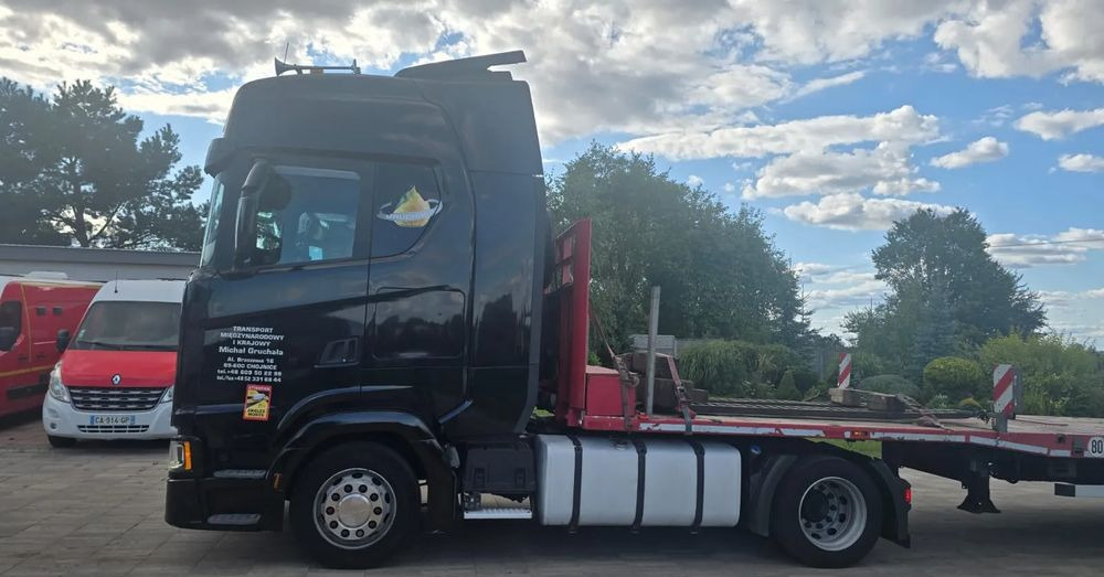 Scania S500 - Vilcējs: foto 5 Scania S500 - Vilcējs: foto 5