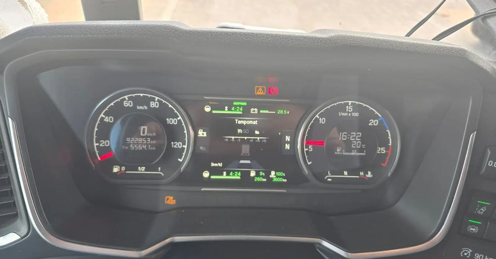 Scania S500 - Vilcējs: foto 3 Scania S500 - Vilcējs: foto 3