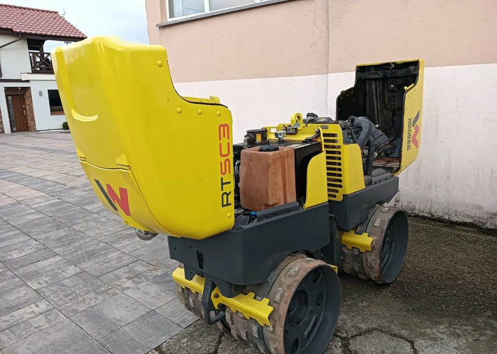 Wacker Neuson RTSC3 - Mini-veltnis: foto 5 Wacker Neuson RTSC3 - Mini-veltnis: foto 5