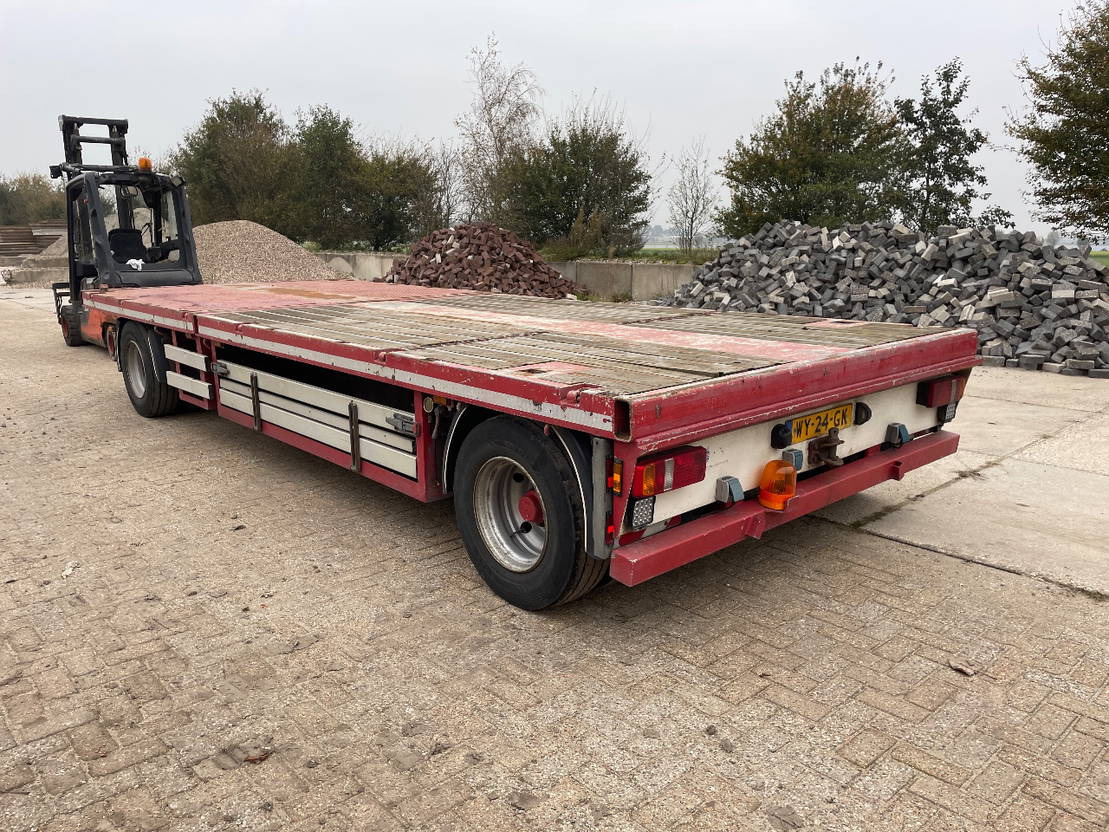 DRACO Uitschuifbare schamelwagen aanhangwagen - Bortu piekabe/ Platforma: foto 5 DRACO Uitschuifbare schamelwagen aanhangwagen - Bortu piekabe/ Platforma: foto 5