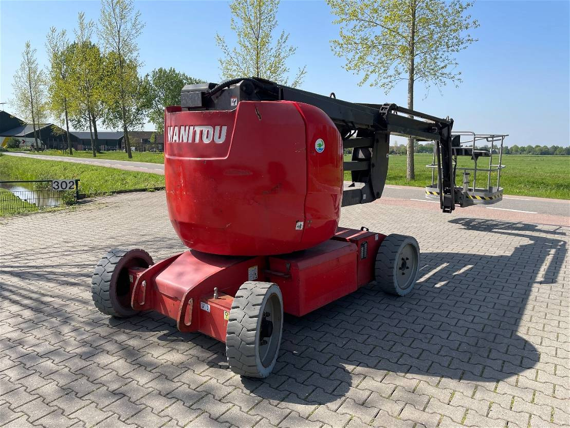 Manitou 170 Aetj - Izlices pacēlājs: foto 2 Manitou 170 Aetj - Izlices pacēlājs: foto 2