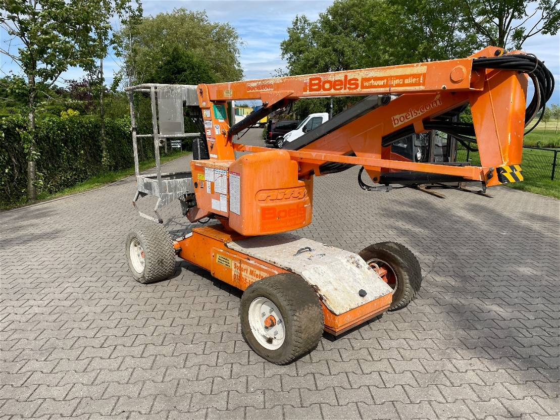 Niftylift HR12 NE - Izlices pacēlājs: foto 4 Niftylift HR12 NE - Izlices pacēlājs: foto 4