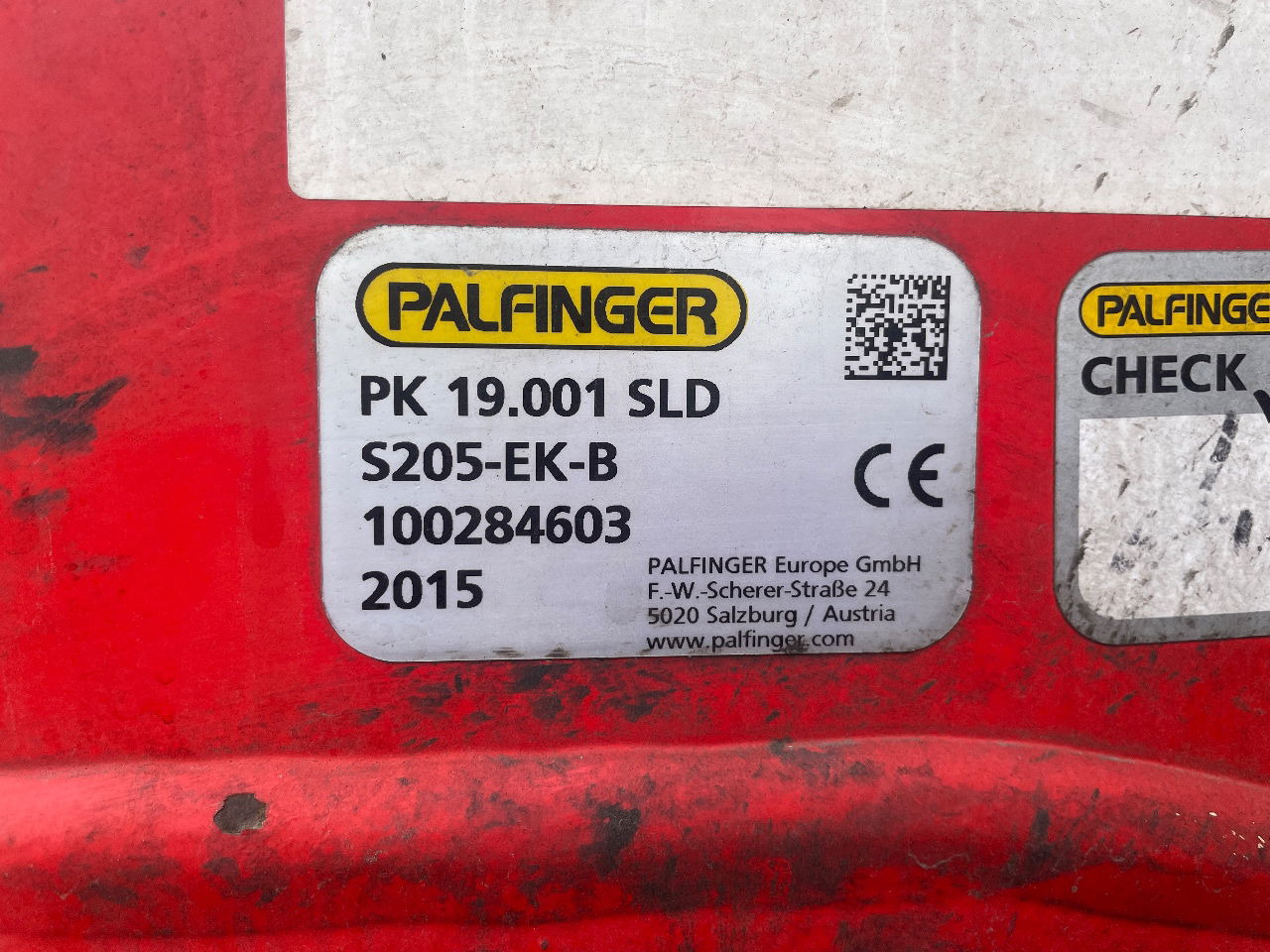 Bortu kravas automašīna/ Platforma, Kravas auto ar manipulatoru Palfinger PK 19.001 SLD 5x hydrolic with rotator: foto 6